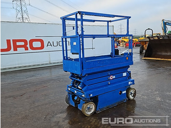 Plataforma de tijeras SKYJACK