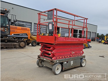 Plataforma elevadora SKYJACK