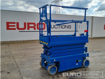 Plataforma elevadora SKYJACK