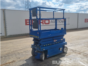Plataforma elevadora SKYJACK