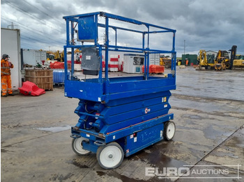 Plataforma elevadora SKYJACK