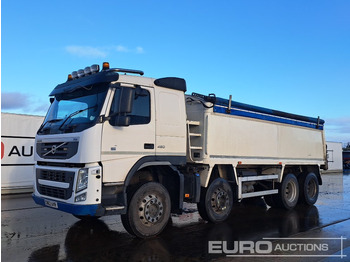 Camión volquete VOLVO FM 450