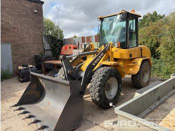 Cargadora de ruedas VOLVO L30B