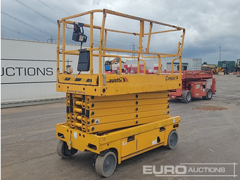Plataforma elevadora HAULOTTE