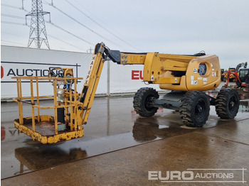 Plataforma elevadora HAULOTTE HA16PX