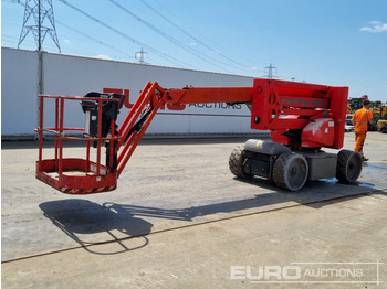 Plataforma elevadora NIFTYLIFT