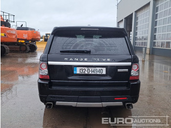 SUV/ Todoterreno 2013 Range Rover Autobiography: foto 4