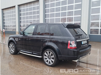 SUV/ Todoterreno 2013 Range Rover Autobiography: foto 3
