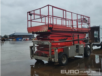 Plataforma elevadora 2013 SkyJack SJ9250: foto 5