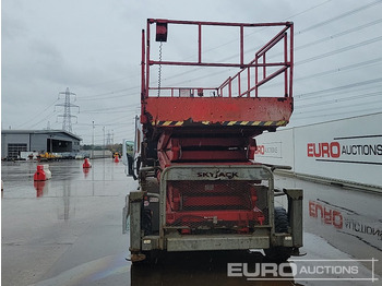 Plataforma elevadora 2013 SkyJack SJ9250: foto 4