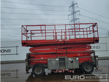 Plataforma elevadora 2013 SkyJack SJ9250: foto 2