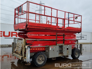 Plataforma elevadora SKYJACK