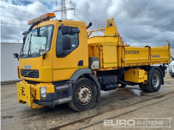 Camión volquete VOLVO FL