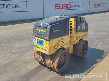 Construcción de carreteras BOMAG