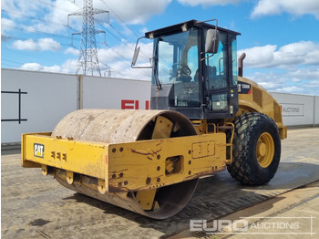 Rodillo CATERPILLAR CS66B