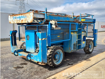 Plataforma elevadora GENIE