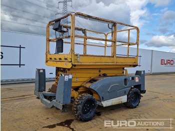 Plataforma elevadora HAULOTTE Compact 12DX