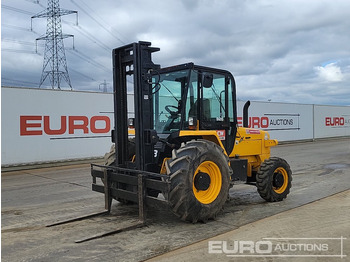 Carretilla todo terreno JCB