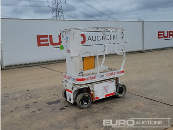 Plataforma elevadora JLG