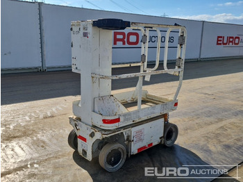 Plataforma elevadora JLG