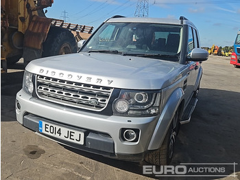Coche LAND ROVER