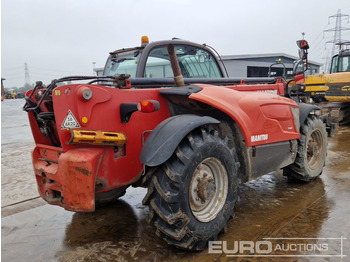 Manipulador telescópico 2014 Manitou MT1335: foto 5 Manipulador telescópico 2014 Manitou MT1335: foto 5