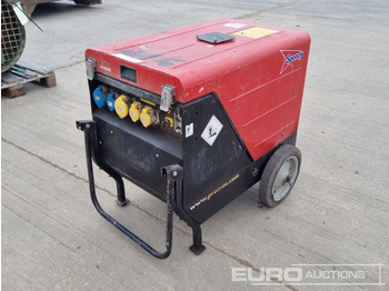 Generador industriale PRAMAC