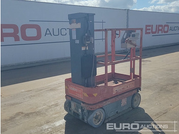 Plataforma elevadora SKYJACK