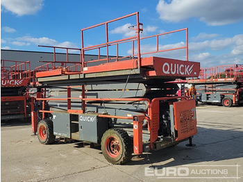 Plataforma elevadora SKYJACK