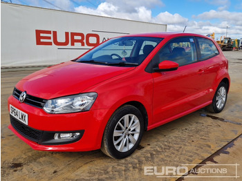 Coche VOLKSWAGEN
