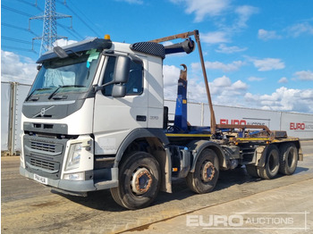 Camión multibasculante VOLVO FM 370