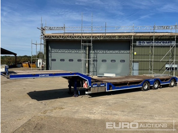 Semirremolque góndola rebajadas
