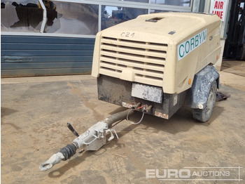 Compresor de aire DOOSAN