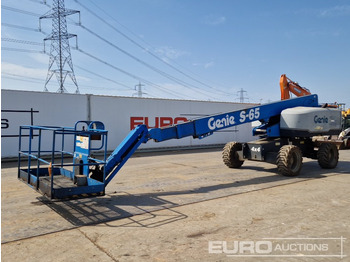 Plataforma elevadora GENIE