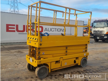 Plataforma elevadora HAULOTTE Compact 10