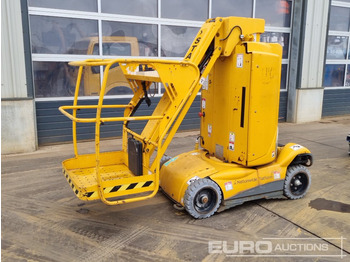 Plataforma elevadora HAULOTTE