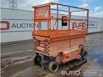 Plataforma elevadora JLG