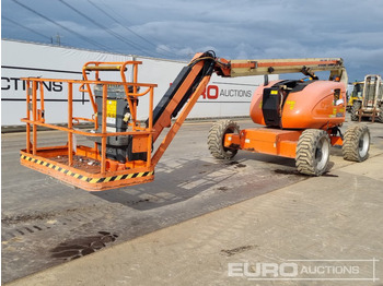 Plataforma elevadora JLG 600AJ