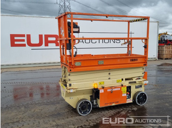 Plataforma elevadora JLG
