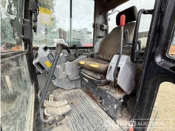 Miniexcavadora 2015 Kubota KX080-4: foto 4