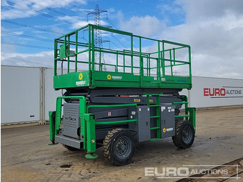 Plataforma elevadora SKYJACK