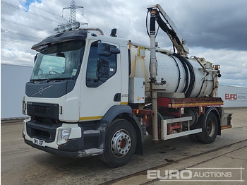 Camión cisterna VOLVO FL 280