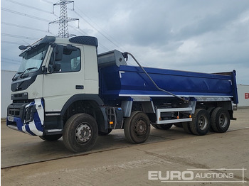 Camión volquete VOLVO FMX 420