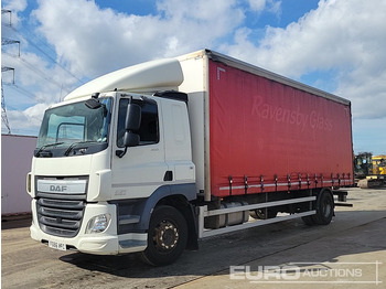 Camión lona DAF CF 250