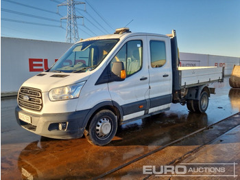 Volquete furgoneta FORD Transit
