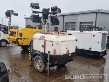 Torre de iluminación 2016 Generac VB-9: foto 3