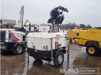 Torre de iluminación 2016 Generac VB-9: foto 5