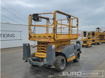 Plataforma elevadora HAULOTTE