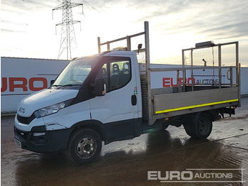 Caja abierta furgoneta IVECO Daily 35c13
