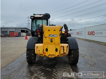 Manipulador telescópico 2016 JCB 560-80: foto 4